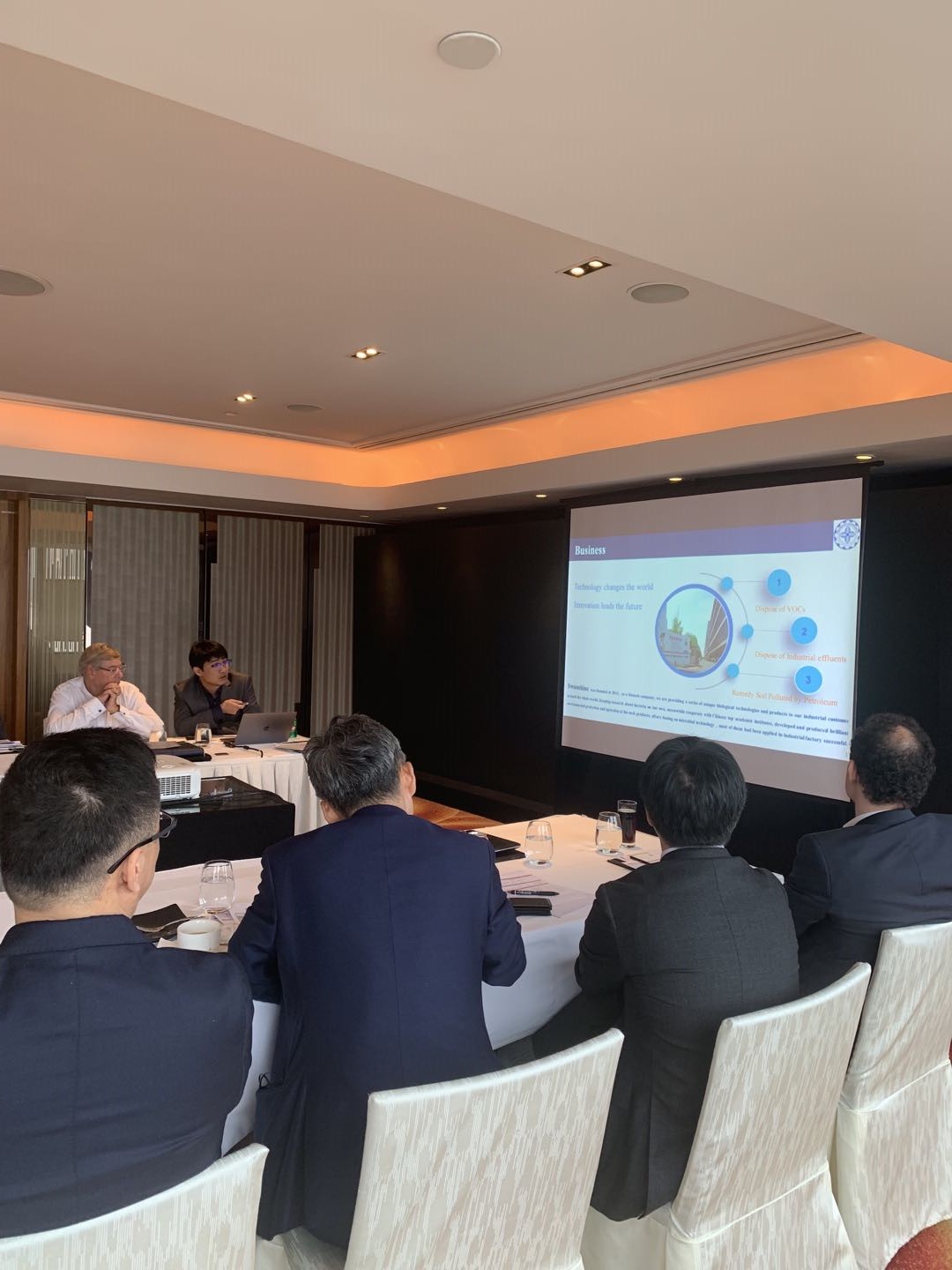 水云天总经理姚利先生受邀赴香港参加2019年全球酚醛树脂协会（GPRA）会议